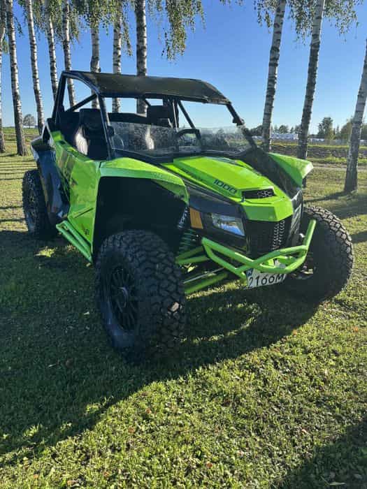 Arctic Cat Wild Cat 1000 buggy UTV