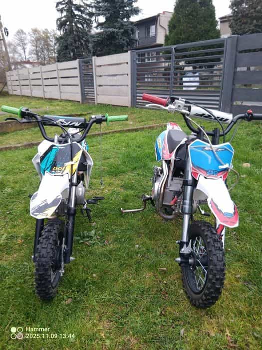 Mrf 80 Runner & Mrf 80 mini ... Bez wkładu finansowego...