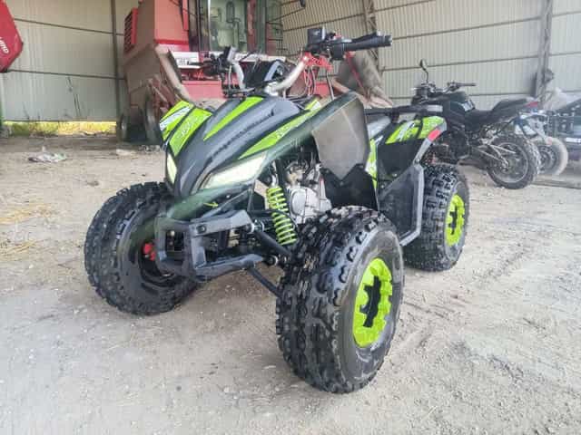 Quad 125 jak nowy transport