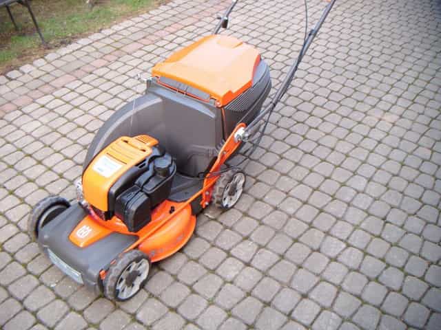 Kosiarka HUSQVARNA LC 348V Classic-BDB STAN!!!