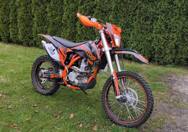 Cross Xmotos 300 xb39 29mth OKAZJA