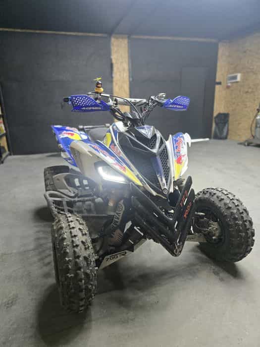 Yamaha Raptor 700SE