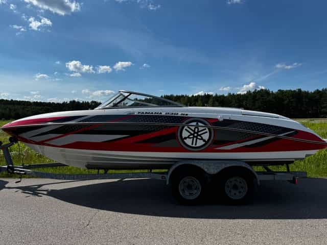 Yamaha SX 230 - cena na koniec sezonu