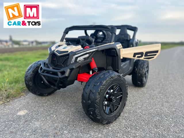 Buggy 4x200W 24V7ah Maverick na akumulator Samochód Pojazd Auto