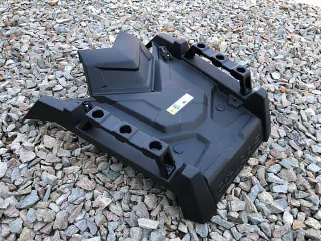 Polaris Scrambler klapa maska pokrywa plastik bagaznika obudowa nowa