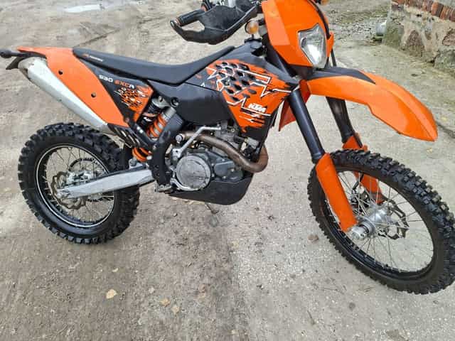 KTM EXC 530 Enduro