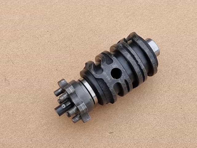 Bęben wybierak programator Kawasaki KX 125 rok 1993 OEM