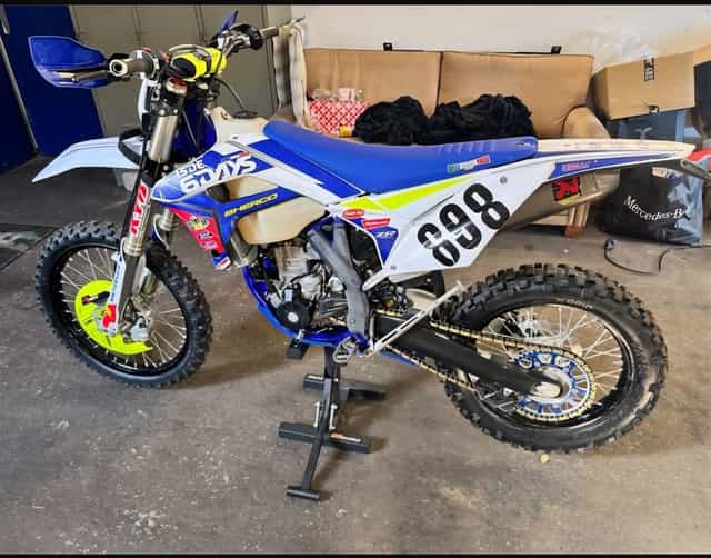 Sherco sef 300 4t 2023r