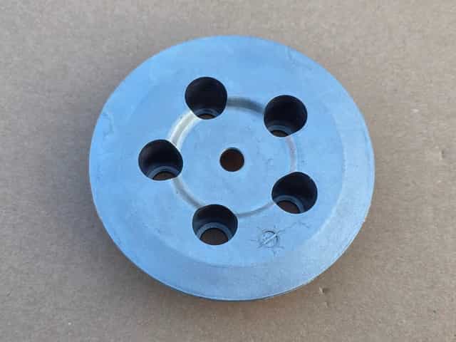 Docisk płyta dociskowa sprzęgła Suzuki RM 125 r. 96-11 OEM oryginał