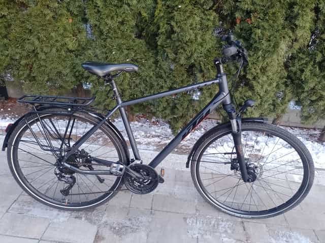 Ktm cross road 2023 jak nowy