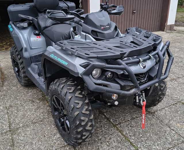 Can Am Outlander 1000 Max/2022/Quad