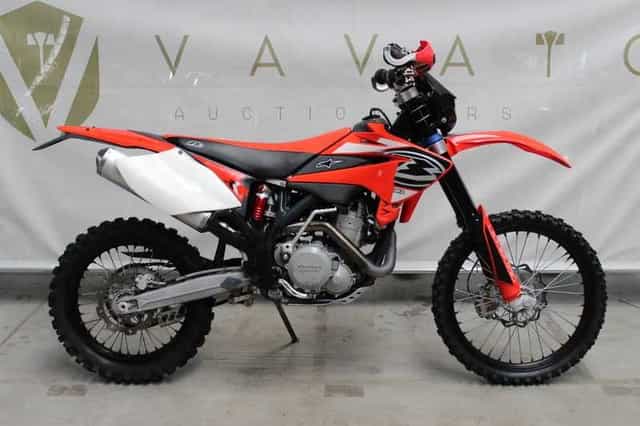 Motocykl  Beta 400 RR