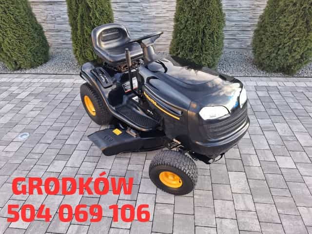 Traktorek Kosiarka HUSQVARNA Poulan Pro P20H42LT B&S 20KM POMPA HYDRO
