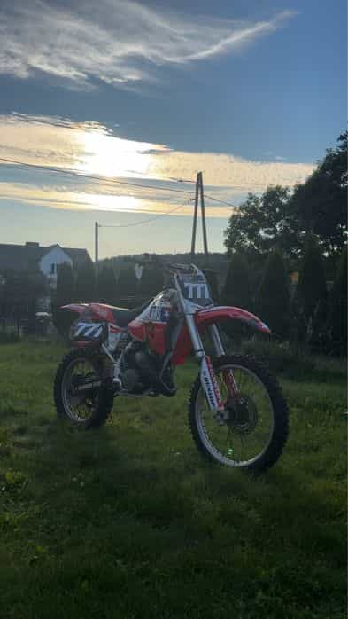 Honda cr125 rok98 OKAZJA