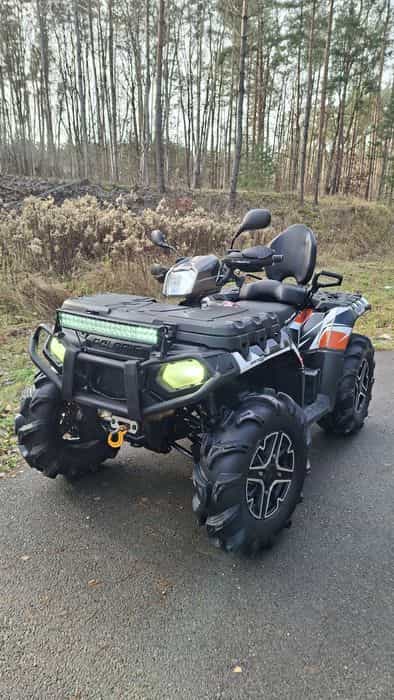 Polaris Sportsman Touring XP 1000 CENA NA WEEKEND!!   Full zarejestrow