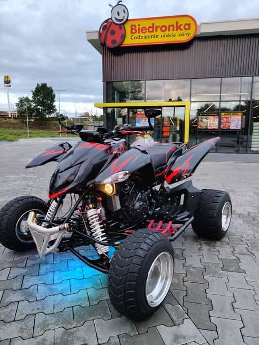 Quad Access Lucky Star swap Mt07