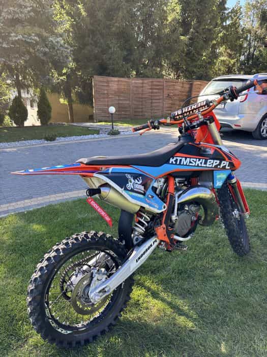 Ktm sx 85 (doinwestowany)