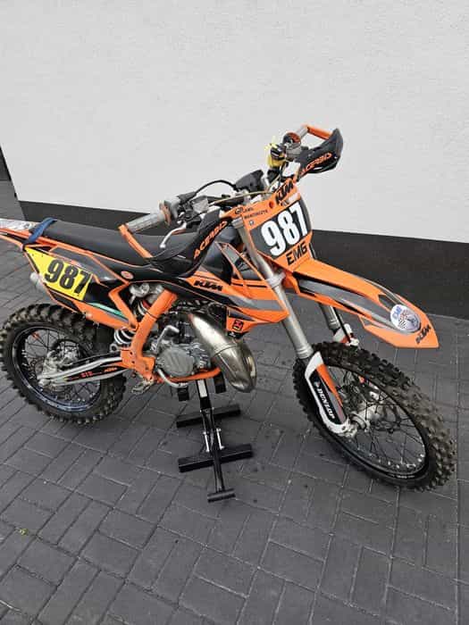 Ktm sx85 2019r. Zadbany.
