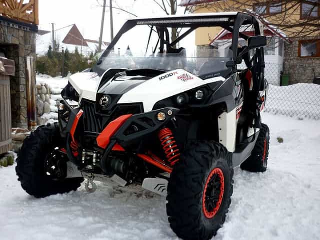 CAN-AM Maverick 1000 XXC