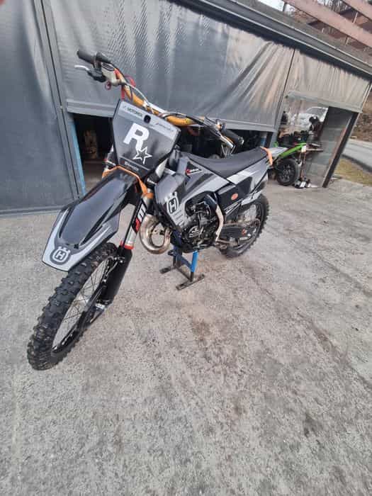 Husqvarna tc125 (2020r)