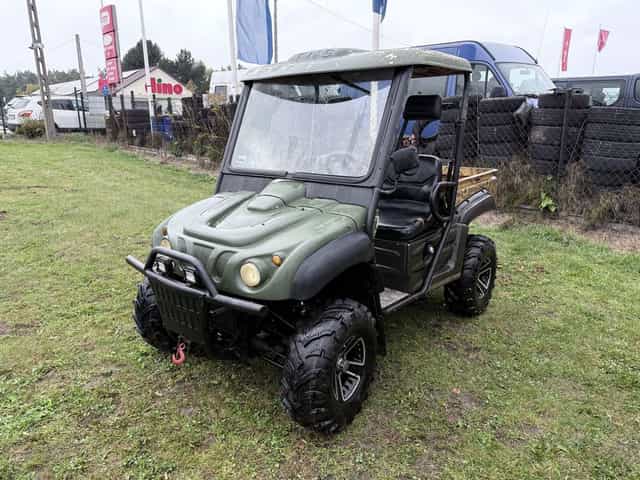 TNS 650_Quad_ATV_4x4_Zarejestrowany_2008r