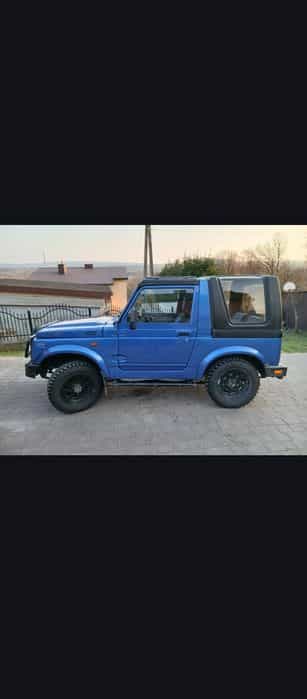 Sprzedam Suzuki Samurai