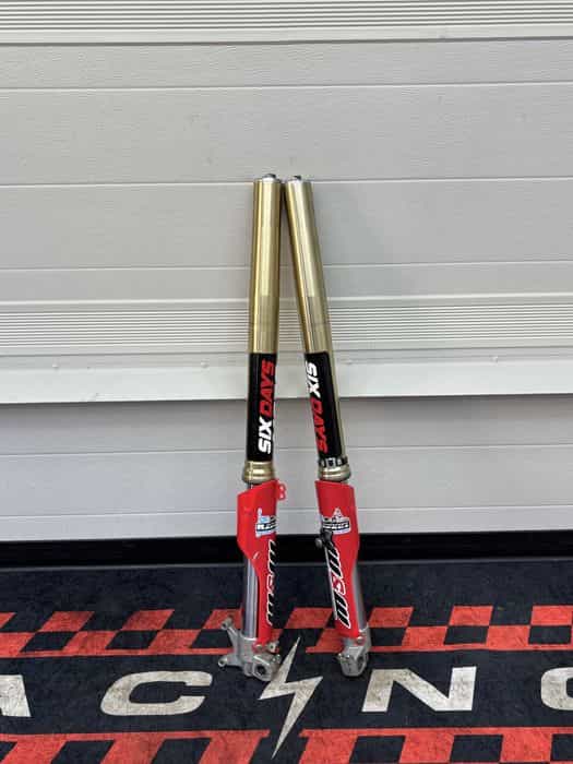 Lagi Zawieszenie Przednie Przód SHOWA HONDA CRF250 / 450  R.2021