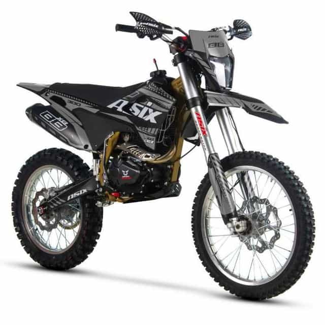 Cross Asix 250 300cc XB88 Nowy model Licznik GW RATY TRANSPORT