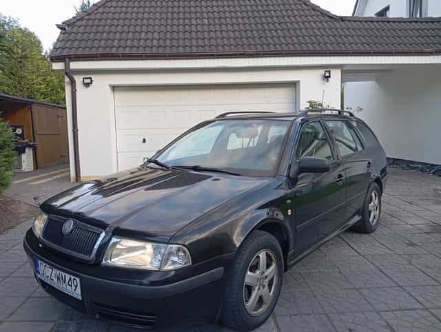 Skoda Octavia Lift! 1.9TDI *110koni*Climatronic*Perfekcja stan!