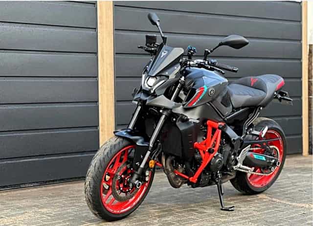 Yamaha MT-09 2021 Salon PL 120KM