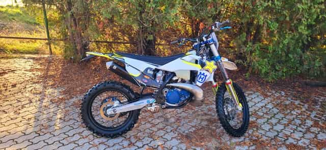Husqvarna TE300 TPI 2021 Rockstar Edition Super Stan !!!