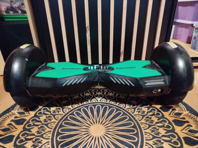 Deskorolka Kawasaki KX-PRO10.0A