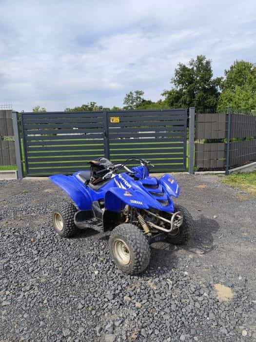 Sprzedam quada Yamaha Raptor 50