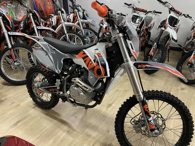 Nowy dirt bike KAYO K2 150 koła 19/16 raty transport 250