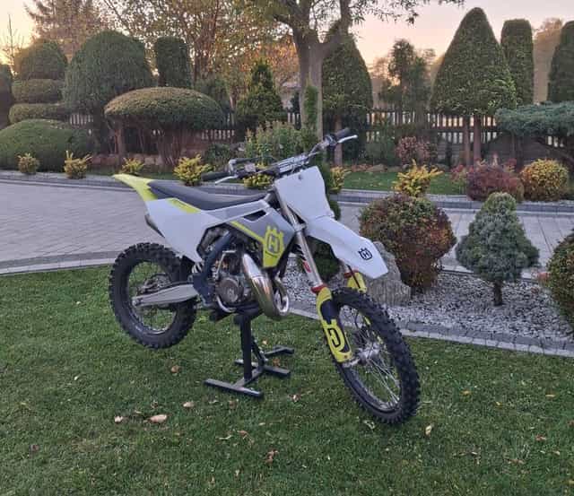 Husqvarna TC 85 |2023| |16/19|