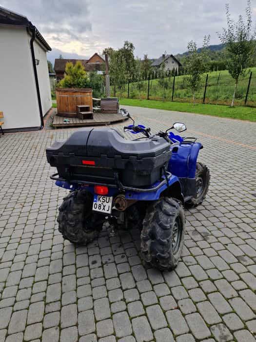 Quad  yamaha kodiaq