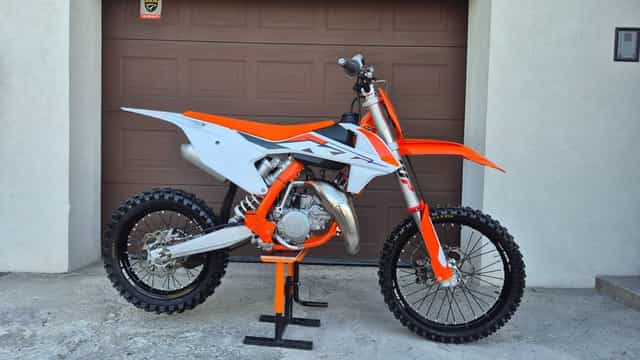 KTM SX 85 2024 nowy nie yz kx tc rm ec
