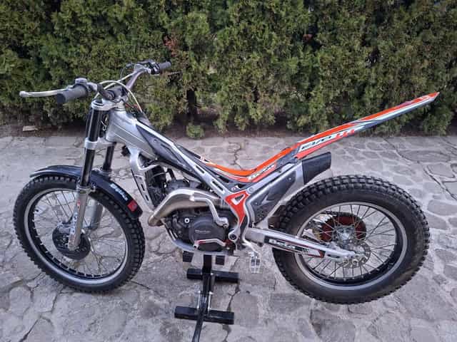Trial Beta Evo  290  2009r
