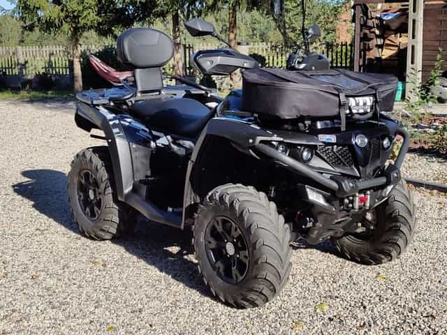 Cf moto cforce 600 4X4 super stan