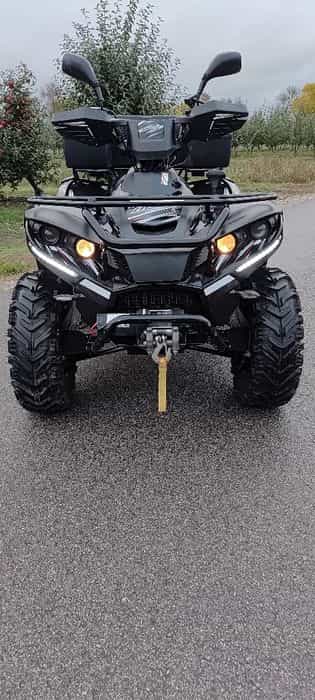 Linhai 570 EFI # 2021# zadbany