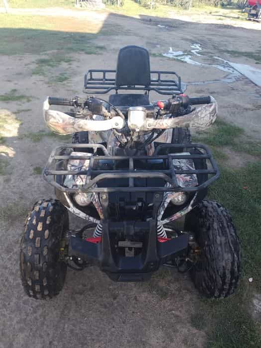 quad 125 bardzo dobry stan