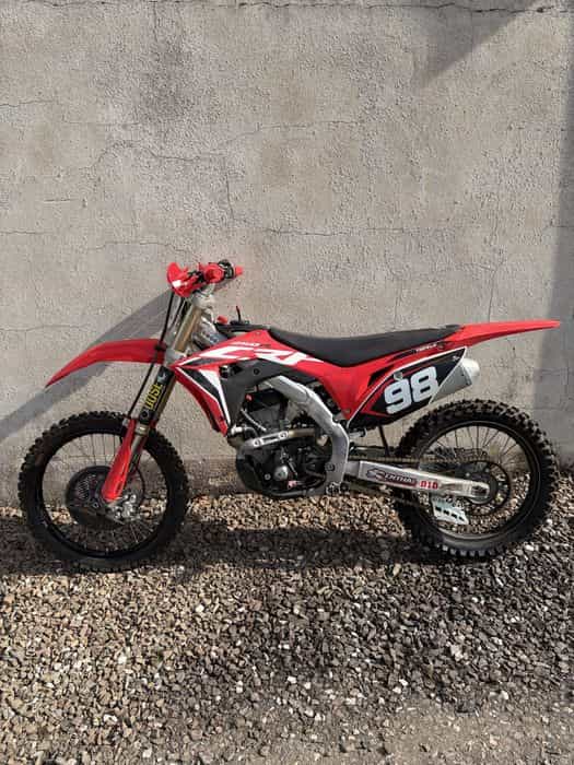 Honda CRF 250R 2020 | Bardzo dobry stan