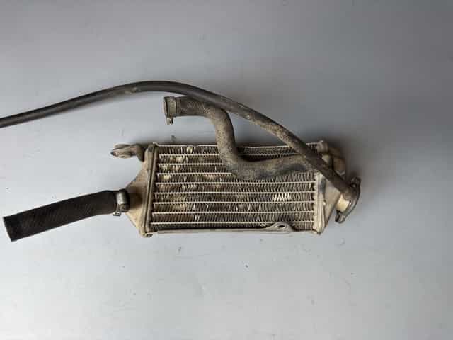 Chłodnica KAWASAKI KX85 / 80 / 100