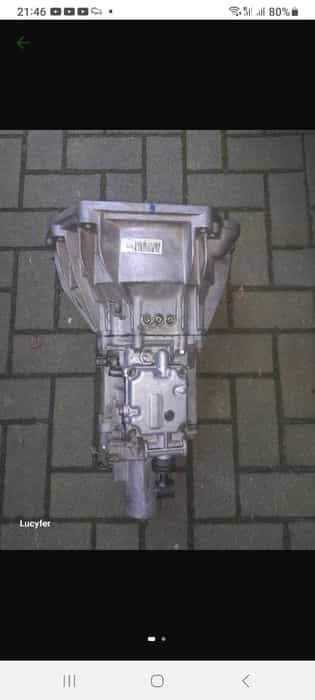 Skrzynia biegow R72 Suzuki Jimny  1.3b 5 biegow