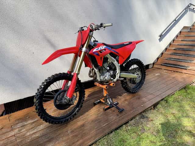 Honda CRF 450R 2024! 38 MTH!
