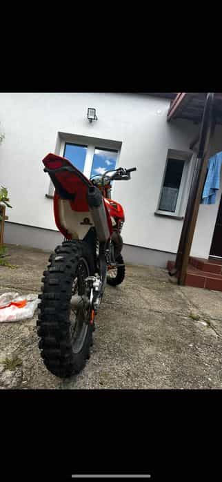 KTM EXC 250 TPI 2018 (zarejestrowany)