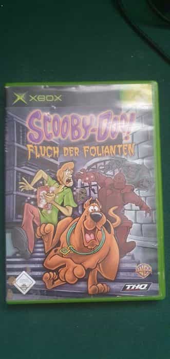 Scooby Doo Mystery Mayhem Xbox Classic