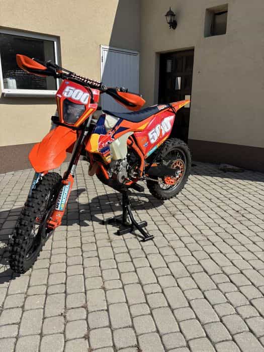 Ktm exc-f 350 rok 2019