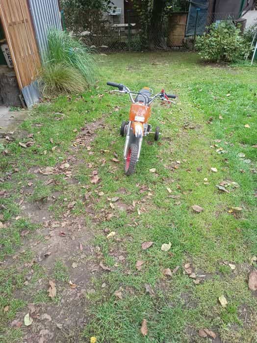 Mini cross 50 dla dzieci