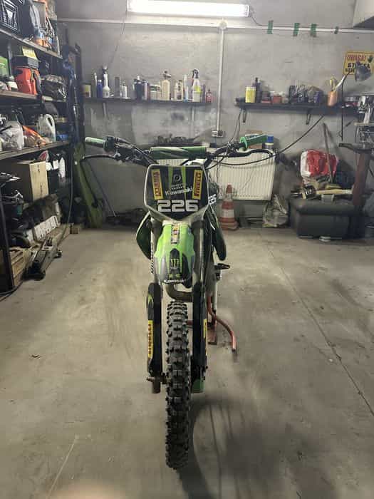 Kawasaki kx85 2015 + drugi silnik( kx sx cr yz tc rm ) okazja